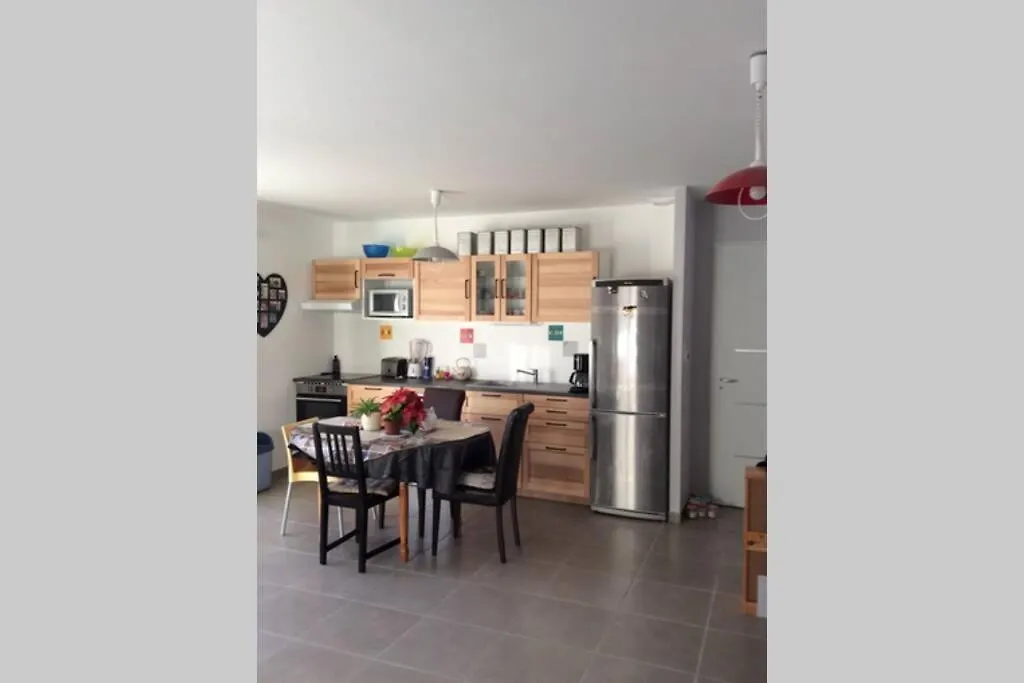 Holiday home Chambre D Hotes Dans Le Vaucluse Mazan