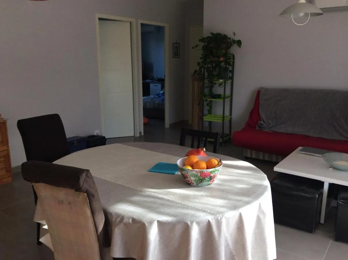 Holiday home Chambre D Hotes Dans Le Vaucluse Mazan