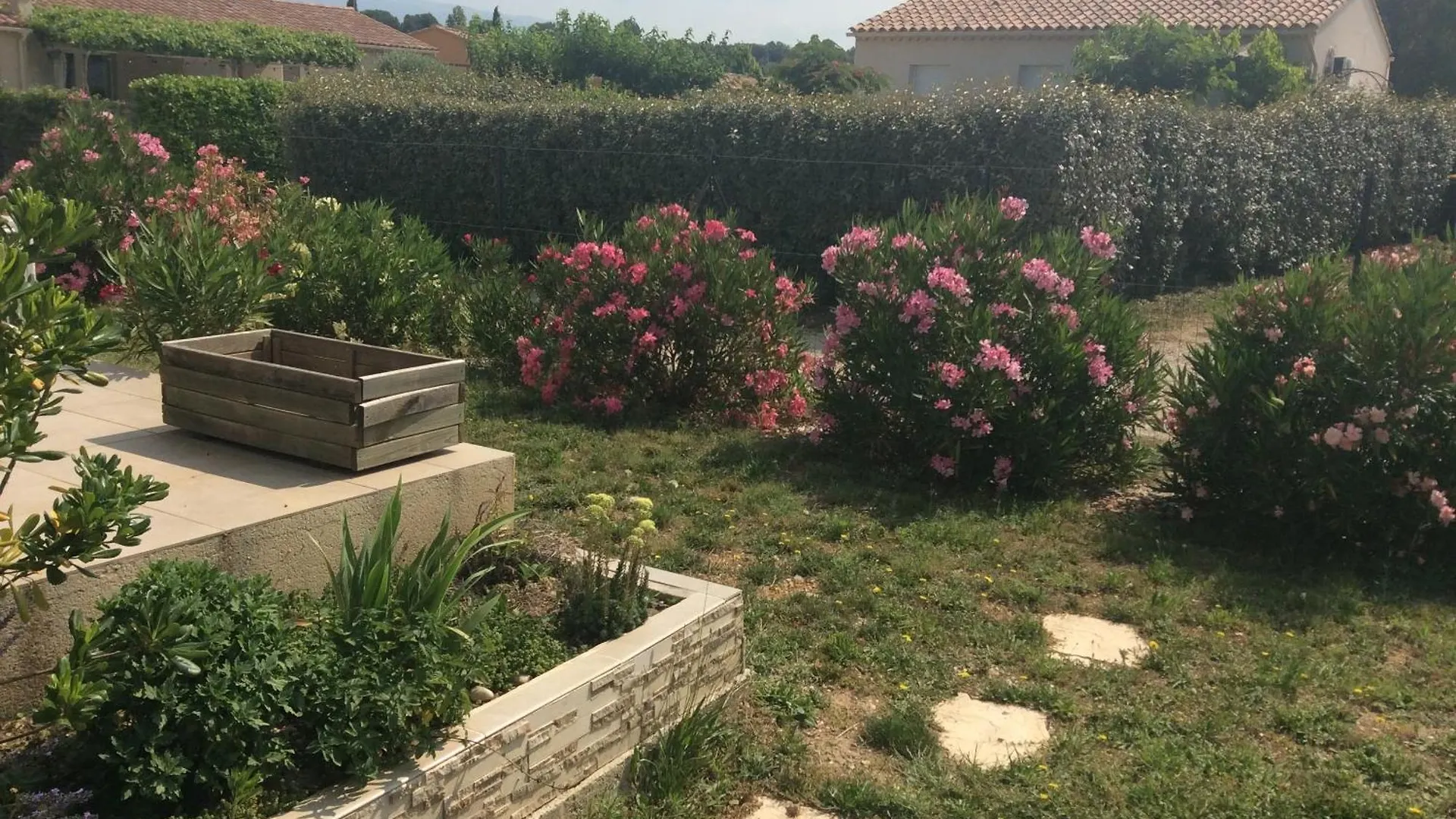 Chambre D Hotes Dans Le Vaucluse Mazan Holiday home