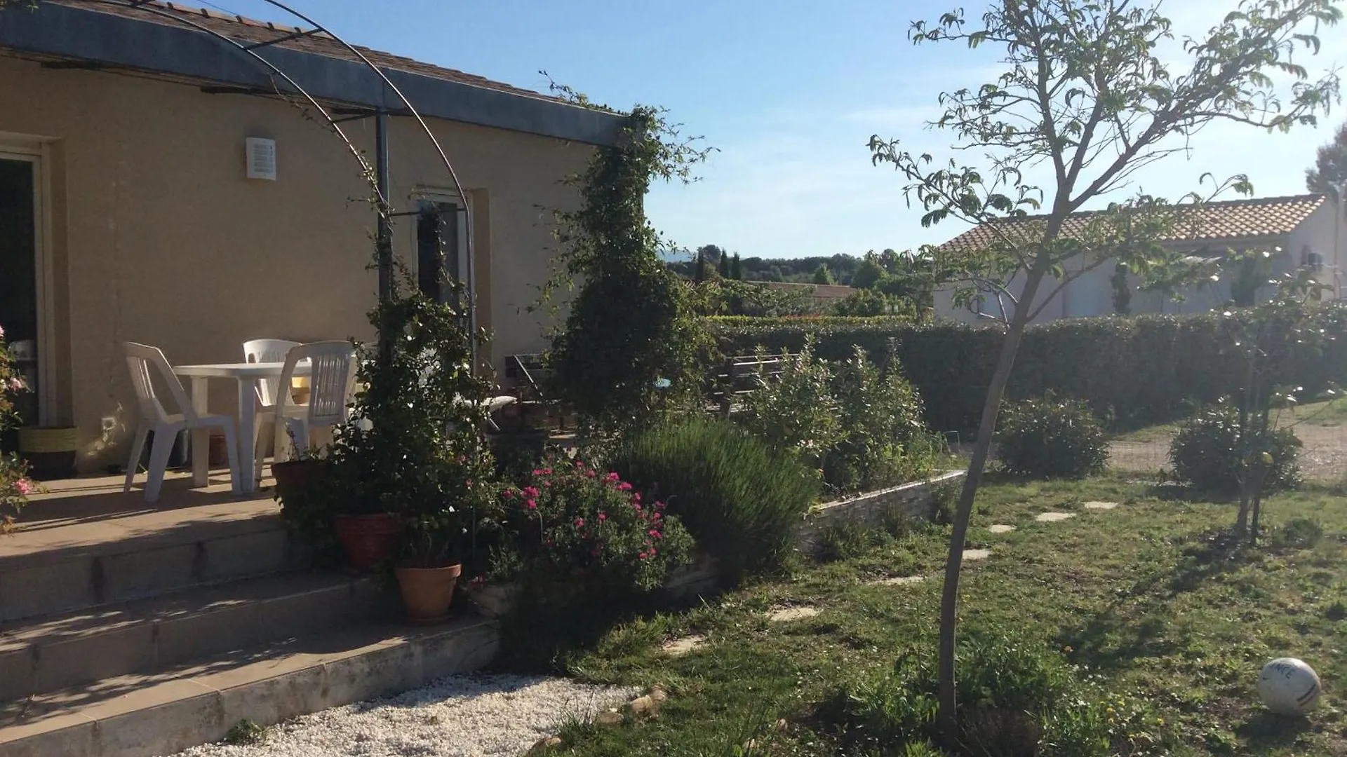Holiday home Chambre D Hotes Dans Le Vaucluse Mazan